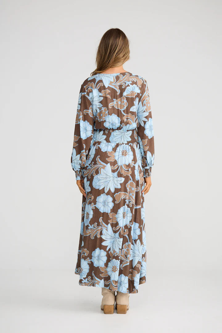 Halcyon Dress