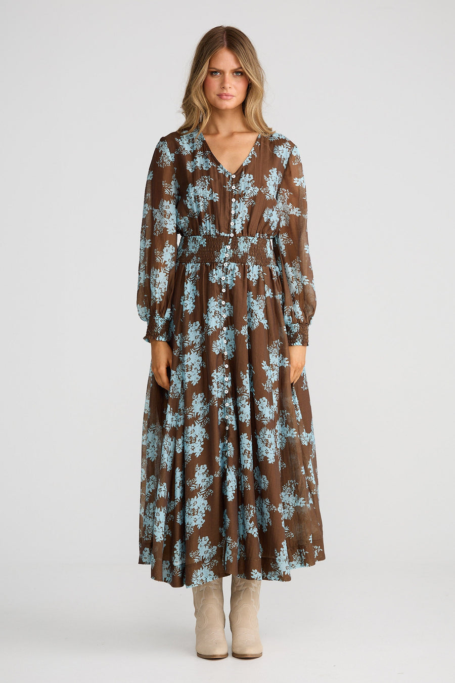 Halcyon Dress