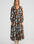 Halcyon Dress