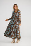 Halcyon Dress