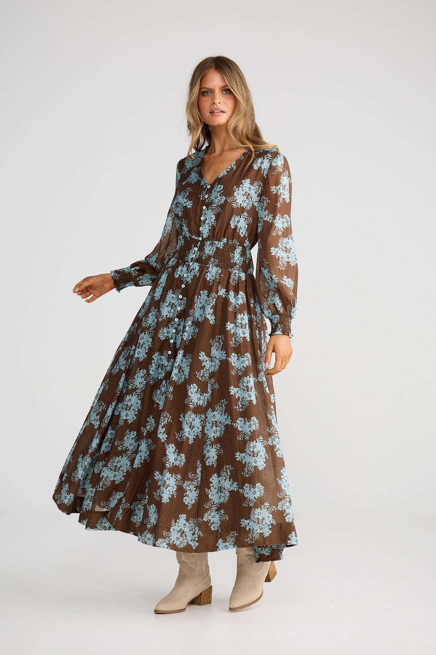 Halcyon Dress