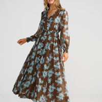 Halcyon Dress