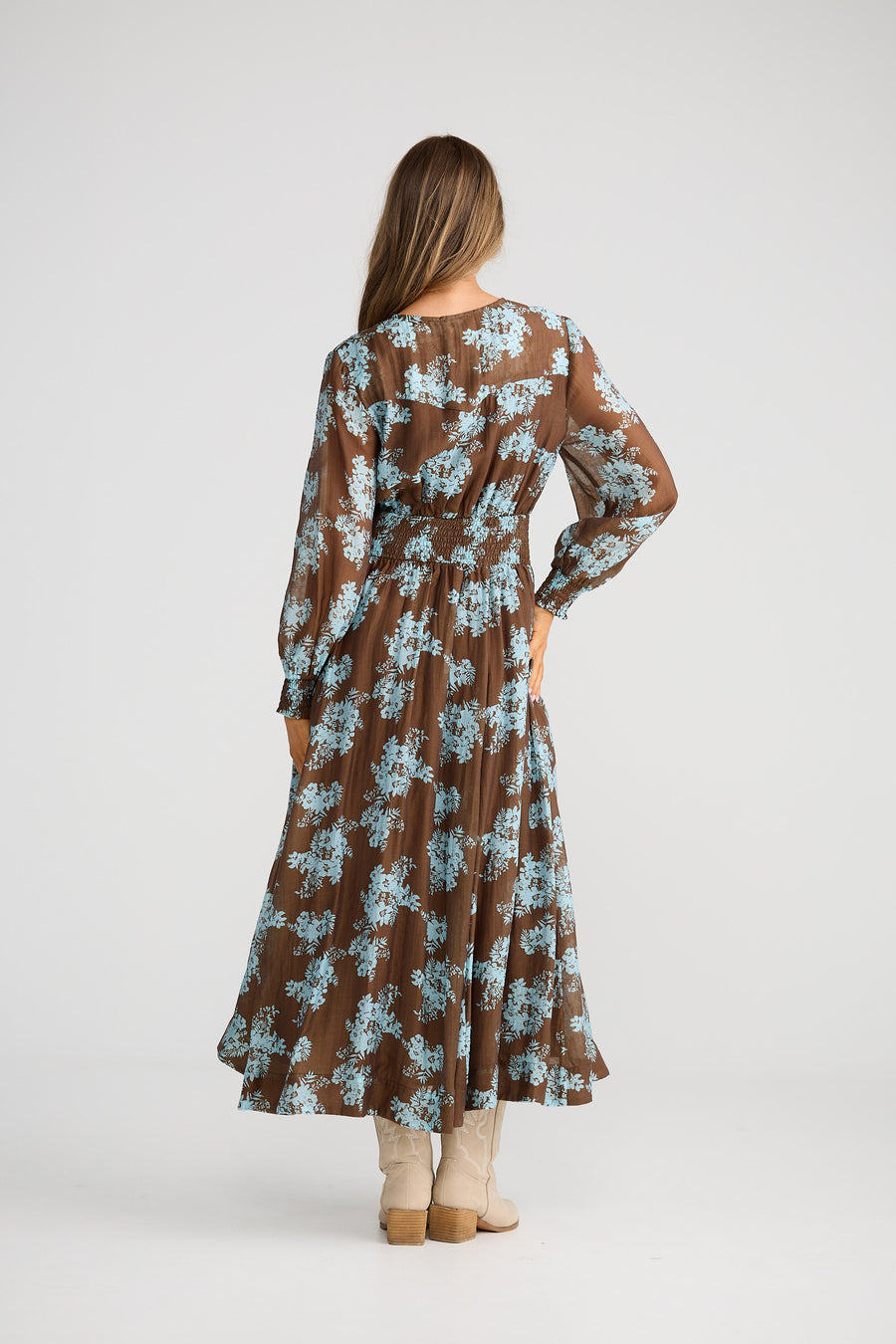 Halcyon Dress