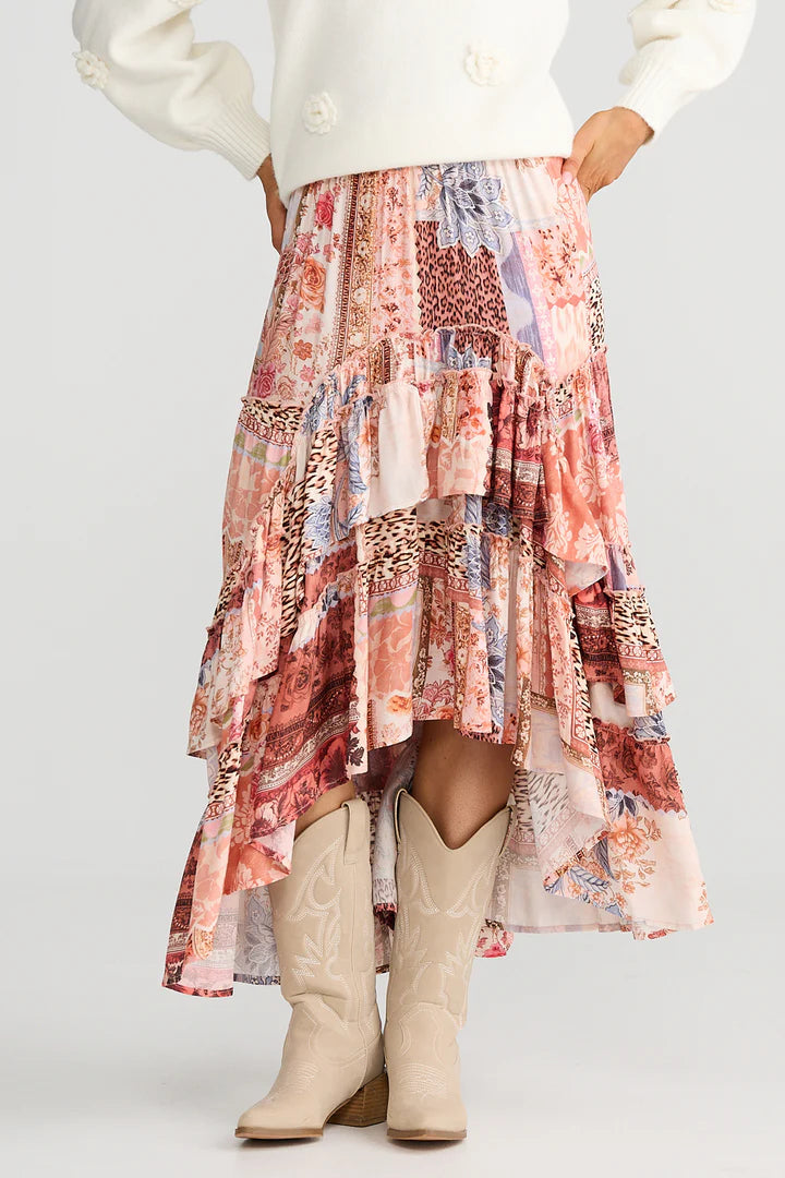Sassy Skirt