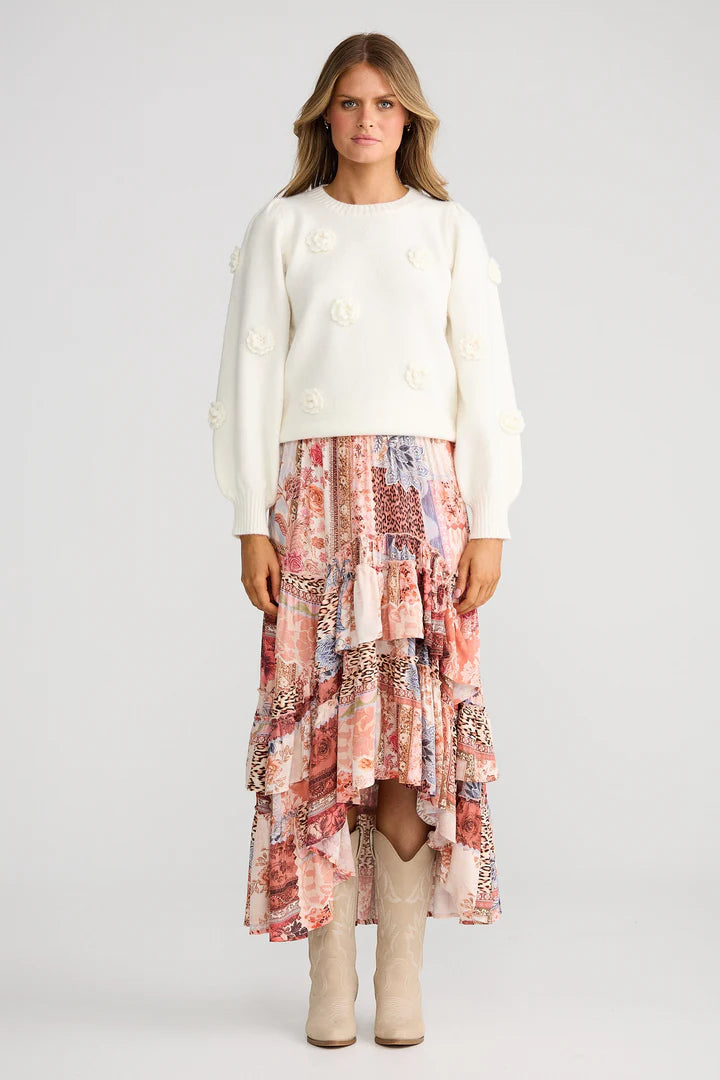 Sassy Skirt