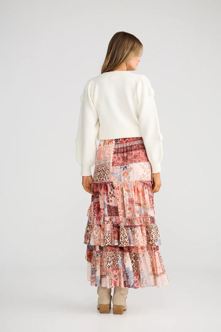 Sassy Skirt