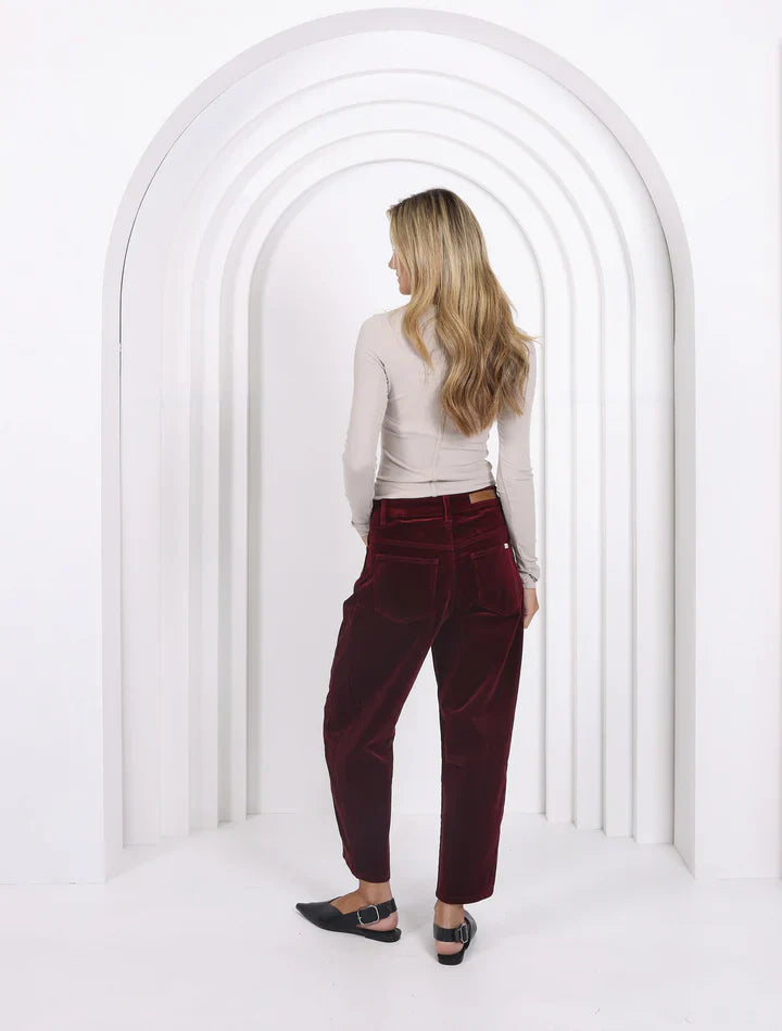 Monaco Toni Barrel Cords