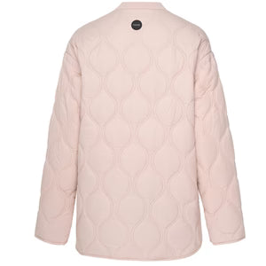 Moke Talei Quilted Bomber