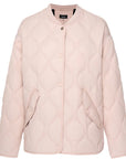 Moke Talei Quilted Bomber