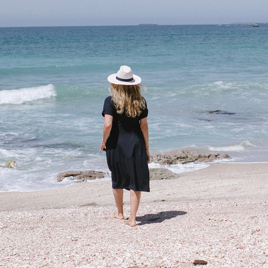 Tidal Tee Dress