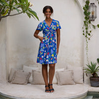 Twist and Twirl Dress