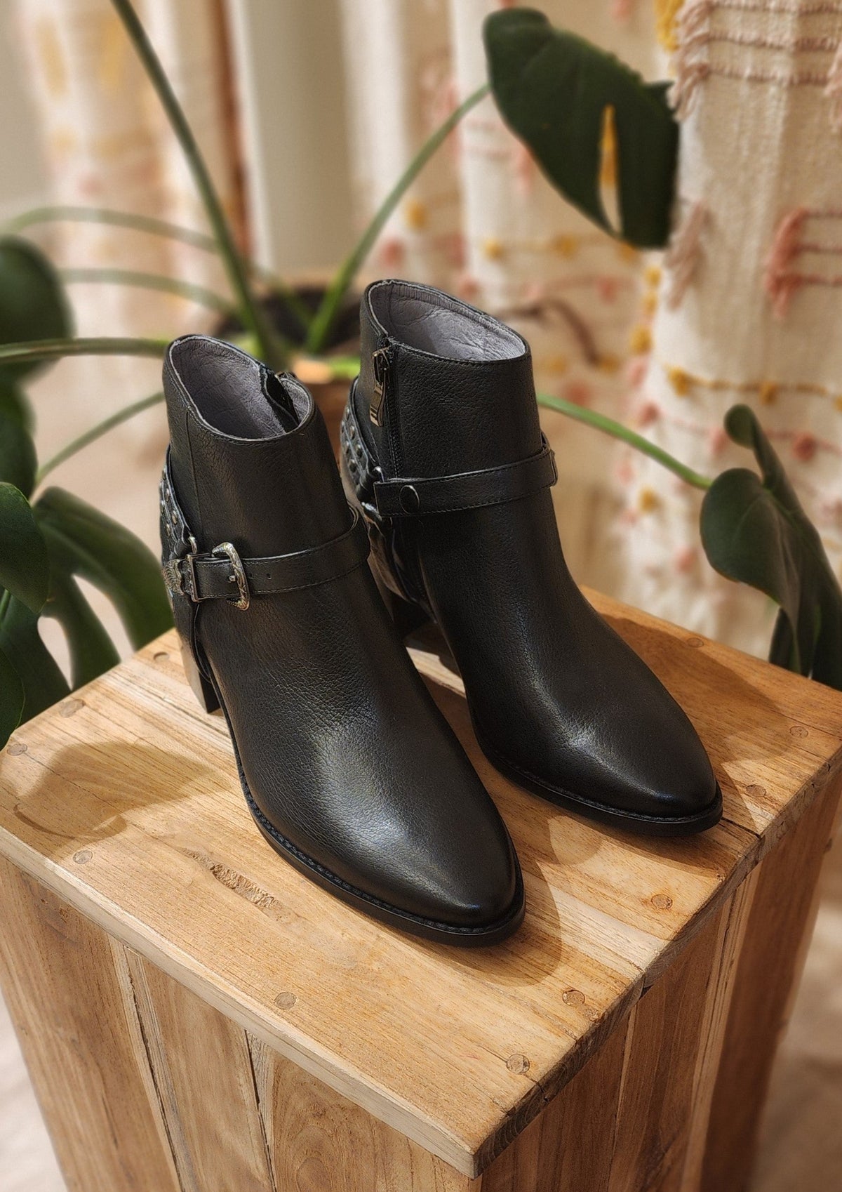 Two in One Boot