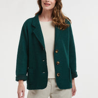 Urban Lux Boiled Wool Jacket
