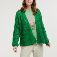 Urban Lux Knitted Cardigan
