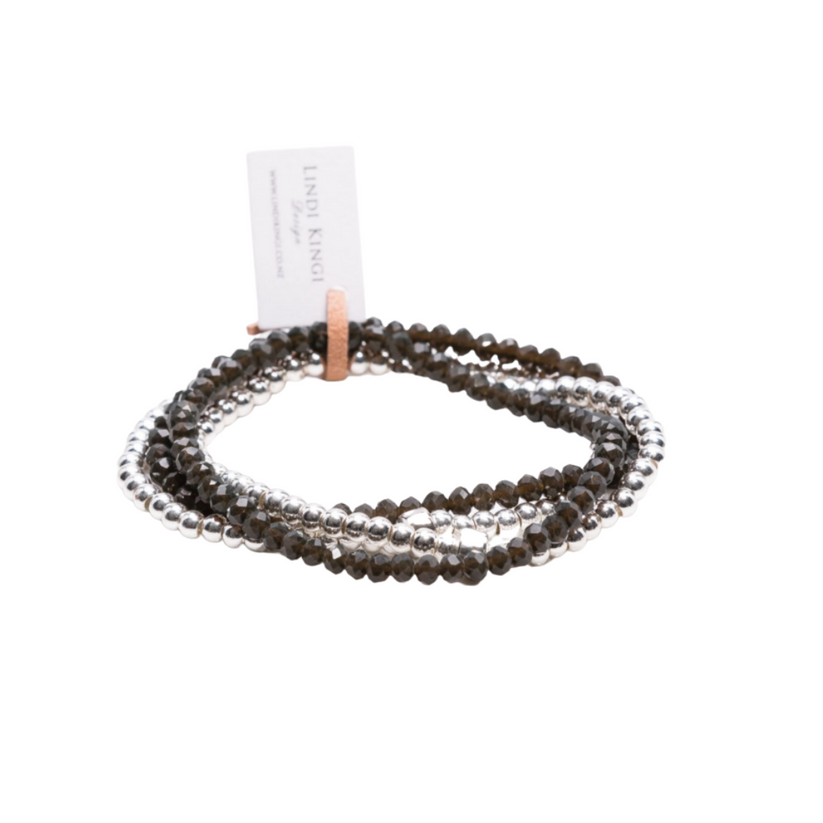 Beaded Bracelet Set