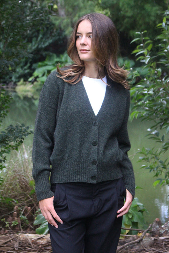 Lothlorian Prime V Cardigan