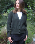 Lothlorian Prime V Cardigan