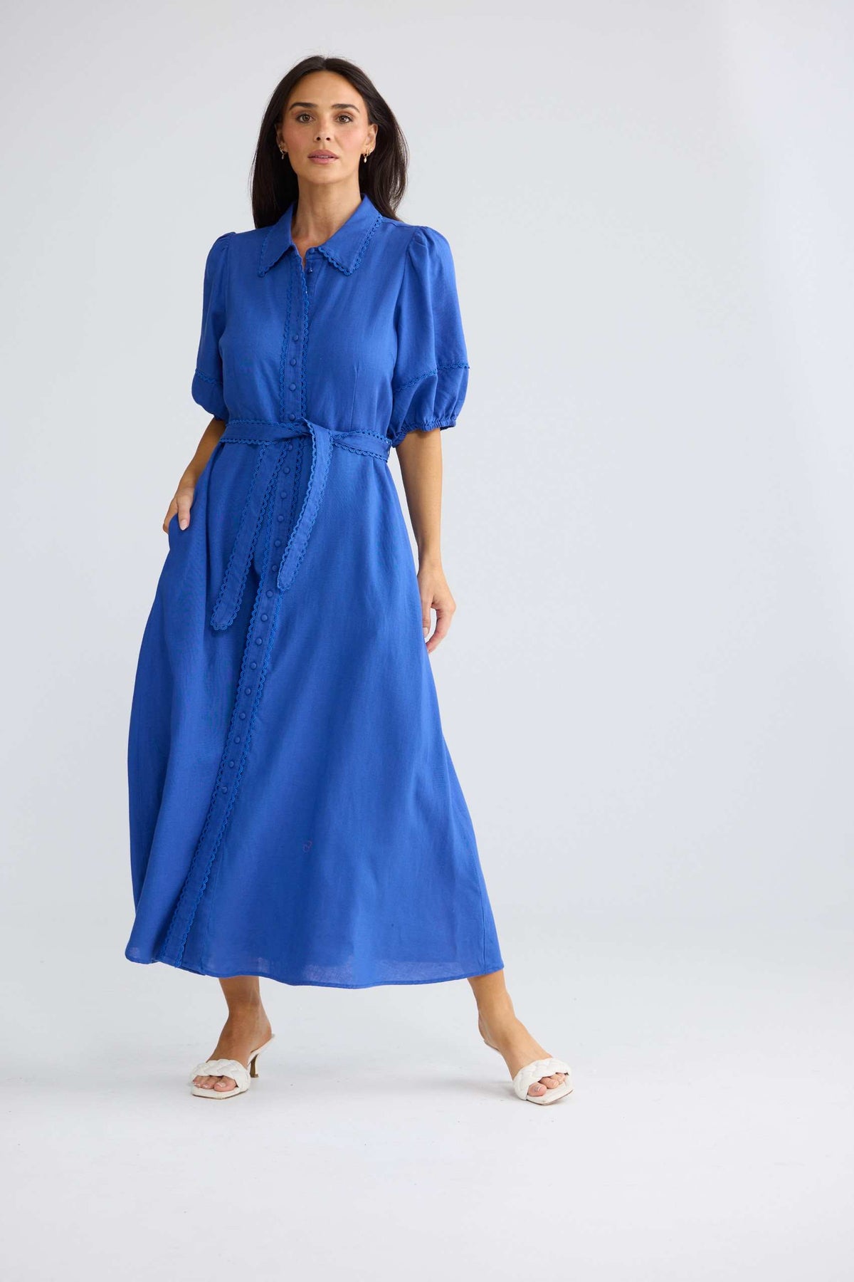 Brynn Midi Dress