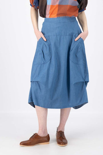 ODP Milwaukee Todos Skirt