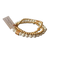 Beaded Bracelet Set