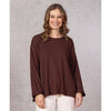 Bay Road Amber Boat Neck