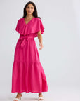 Long Way Home Dress