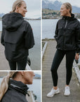 Moke Maggie Rain Jacket