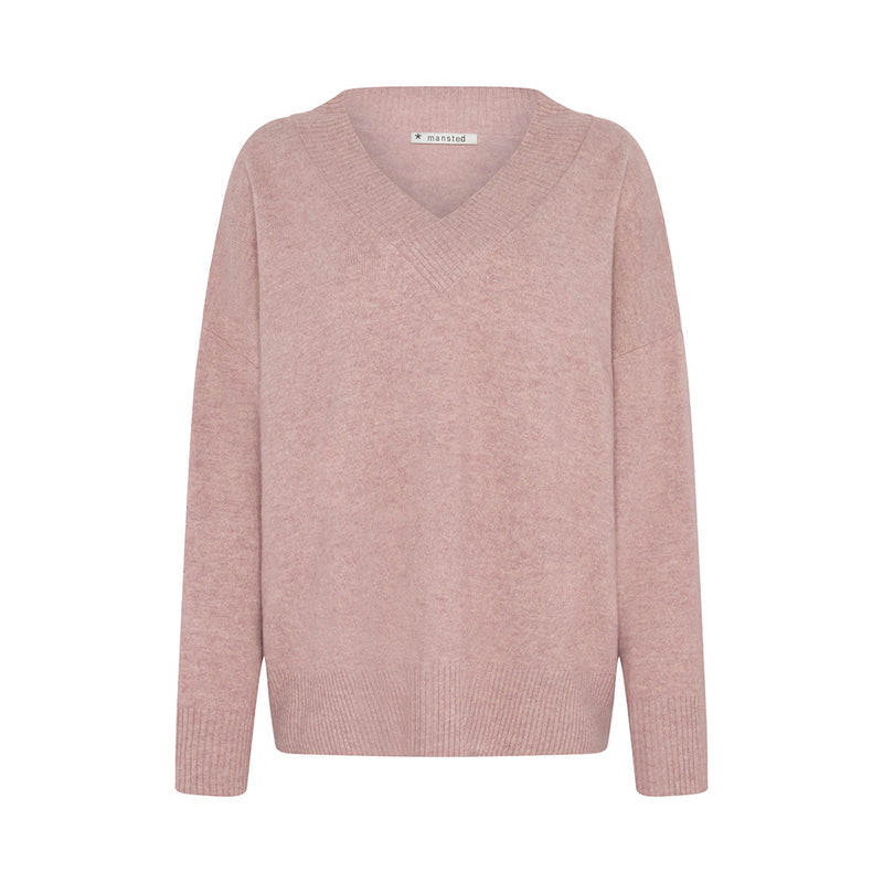 Hannah V Neck Jumper