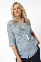 Lisboa Lurex Knit