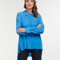 Katie Collared Shirt