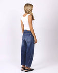 Monaco Toni Barrel Jean