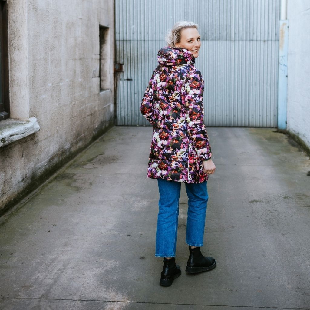 Moke Arnie Rev Coat