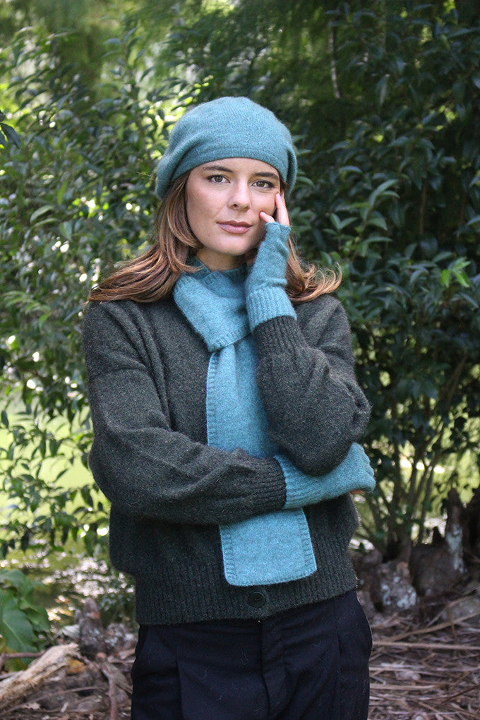 Lothlorian Open Finger Glove