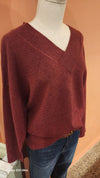 Hannah V Neck Jumper