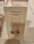 Fleur Daisy Earrings