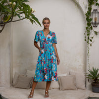 Spiral Shell Dress