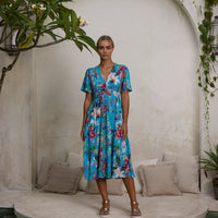 Spiral Shell Dress