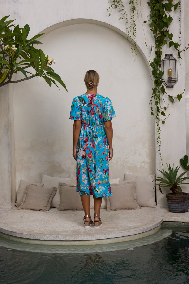 Spiral Shell Dress