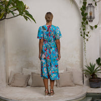 Spiral Shell Dress