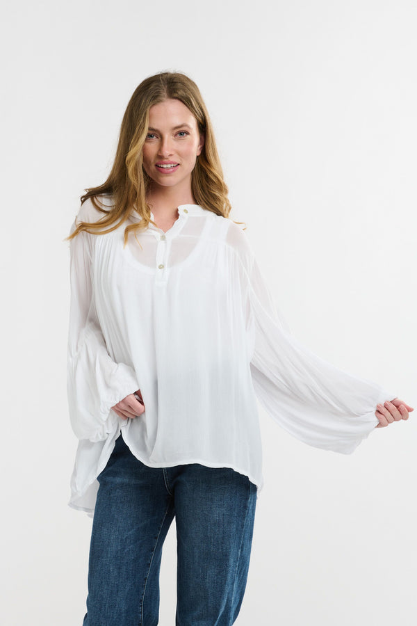 Billow Blouse