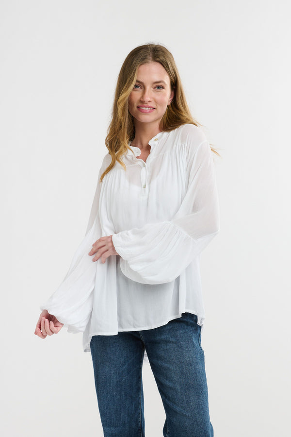 Billow Blouse