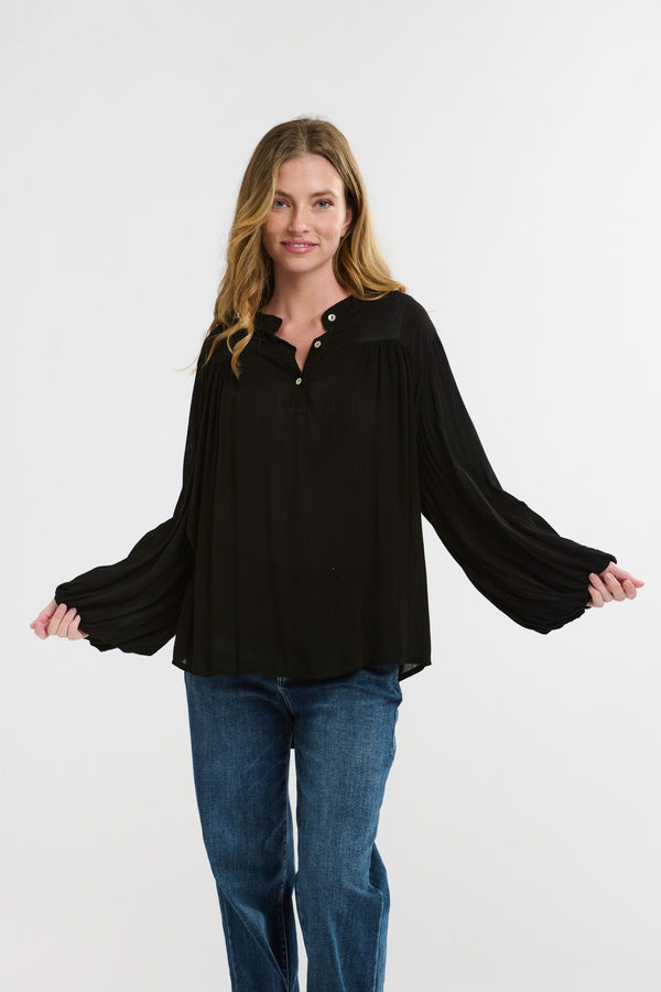 Billow Blouse