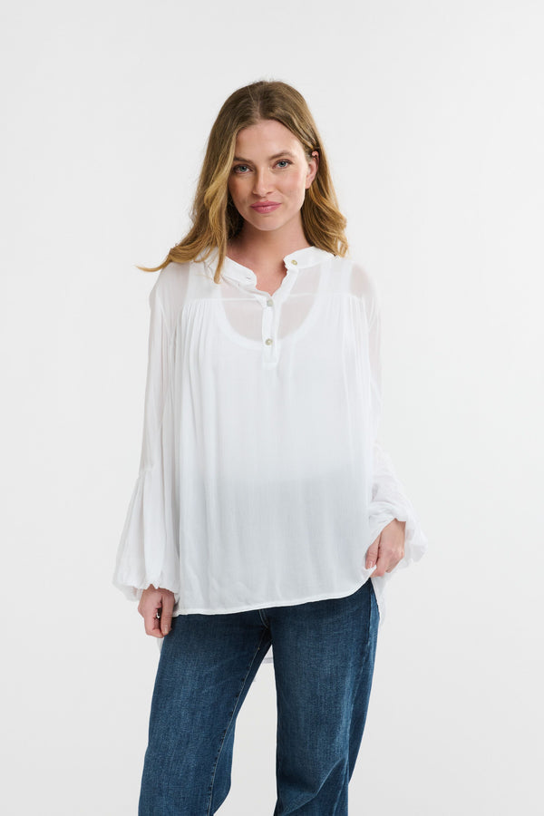 Billow Blouse