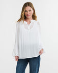 Billow Blouse