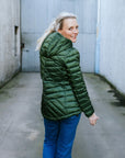 Moke Cushla 90/10 Jacket