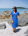 Tidal Tee Dress