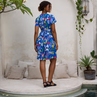 Twist and Twirl Dress