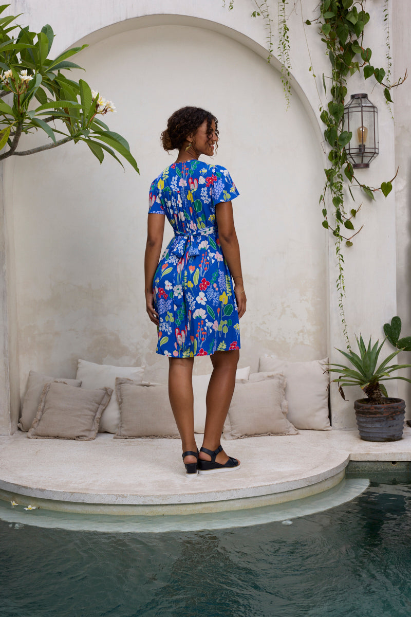 Twist and Twirl Dress