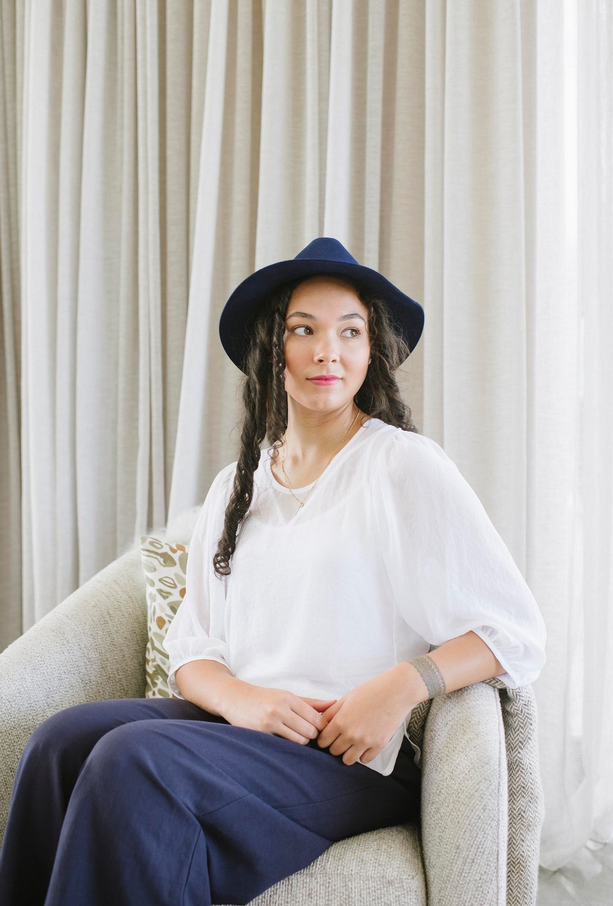 Lula Blouse