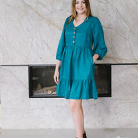 Snowberry Dress